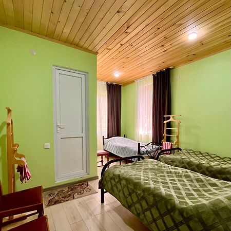 Gamarjoba Guest And Art House Ξενοδοχείο Ushguli Εξωτερικό φωτογραφία